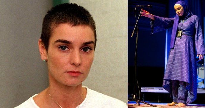 Sinéad O’Connorová zemřela