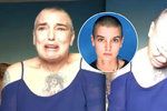 Sinead O&#39;Connor opět propadla depresím.