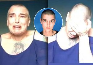 Sinead O&#39;Connor opět propadla depresím.