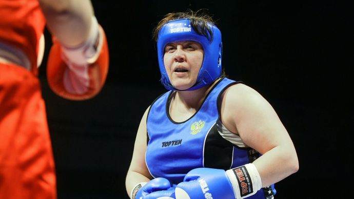 Boxerka Irina Sinecká je po smrti.