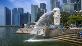 Český design putuje do Asie přes Singapur. Kdo v městském státě uspěje, má otevřenou cestu dál Český design putuje do Asie přes Singapur. Kdo v městském státě uspěje, má otevřenou cestu dál