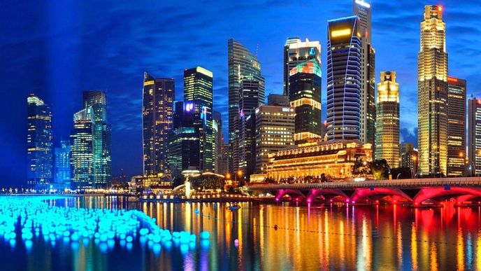 Singapur patří k velmi drahým městům světa.