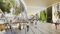 1000 stromů, park, velký vodopád i hotel – to vše bude na nejkrásnějším letišti světa v Singapuru