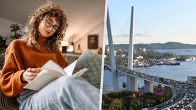 Singapur platí lidem za čtení knih, snaží se je odlepit od telefonů