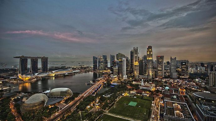 Singapur