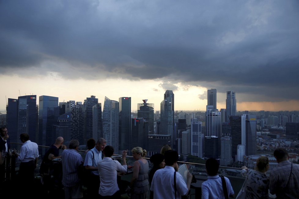 Singapur je považováno za jedno z nejbezpečnějších míst na světě.