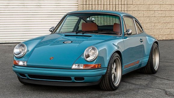 U Singeru si už restomod 911 neobjednáte. Místo základu se firma zaměří na 911 Turbo a Safari