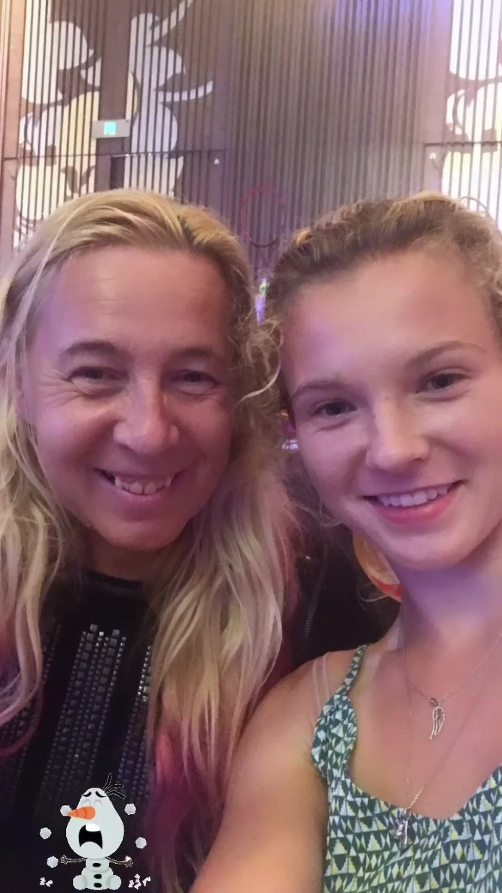 Helena Fuchsová zůstane navždy v srdci tenistky Kateřiny Siniakové, jejíž kondiční trenérkou byla