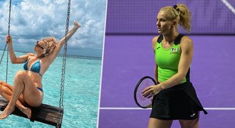 Sexy světová jednička Kateřina Siniaková na Maledivách: Kačko, kdo tě to fotí? Sexy světová jednička Kateřina Siniaková na Maledivách: Kačko, kdo tě to fotí?