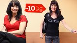 Šinkorová zhubla 10 kilo! K dietě jí přimělo těhotenství