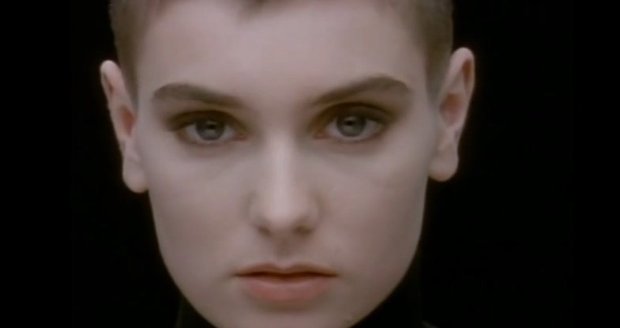 Sinnéad O&#39;Connor už nechce zpívat svůj největší hit Nothing Compares 2 You