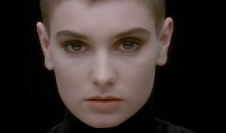 Sinnéad O&#39;Connor už nechce zpívat svůj největší hit Nothing Compares 2 You.