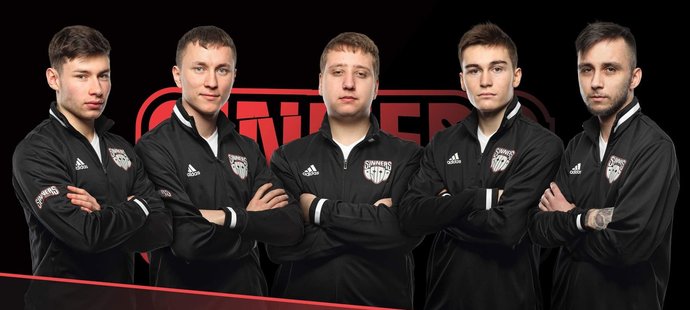 Sinners, vítězové prvního splitu Sazka eLEAGUE CS:GO