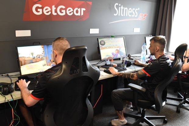 Sinners se na bootcampu připravovali na play off Sazka eLEAGUE Sinners se na bootcampu připravovali na play off Sazka eLEAGUE