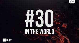 Sinners v Top 30 CS:GO! Nezasloužíme si to, shodují se hráči