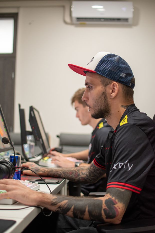 ZEDKO bude chtít získat třetí titul Sazka eLEAGUE v řadě ZEDKO bude chtít získat třetí titul Sazka eLEAGUE v řadě