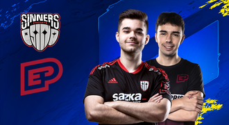 PREVIEW Sazka eLEAGUE: Těšíme se na reprízu jarního finále. SINNNERS vyzvou ENTERPRISE