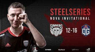 SteelSeries Nova ovládl FaZe Clan. SINNERS v semifinále s NEOFRAGem uhráli 12 roundů