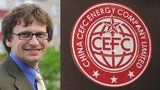 Případ CEFC: Čínský stát mění pravidla, chce jiné investice, řekl Blesku sinolog Hudeček