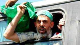 Šéf politického křídla Hamásu v Pásmu Gazy Jahjá Sinvár