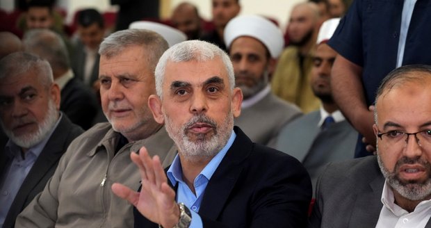 Zmizel šéf politického křídla Hamásu v Gaze! Kdo je Jahjá Sinvár, který chce zničit Izrael?