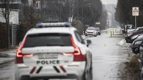 Ve švýcarském Sionu zastřelil útočník dva lidi. (11.12.2023)