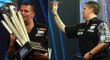 Gary Anderson loni obhájil titul mistra světa v šipkách. Letos ale na hattrick nedosáhl