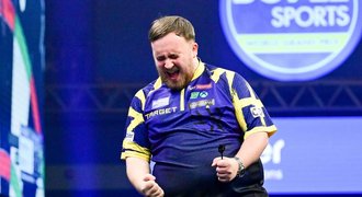 Šipkař Littler je podle žen... Nejvíc sexy! Šipkař Littler je podle žen... Nejvíc sexy!