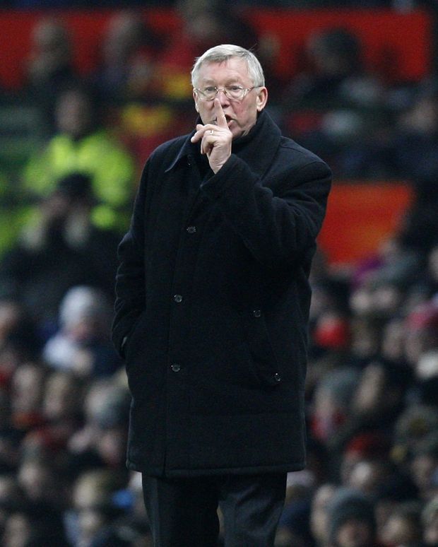 Sir Alex Ferguson Sir Alex Ferguson