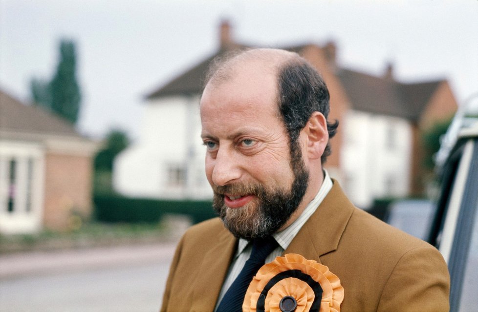 Sir Clement Freud