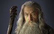 Sir Ian McKellen jako čaroděj Gandalf v filmové zpracování trilogie Pán Prstenů