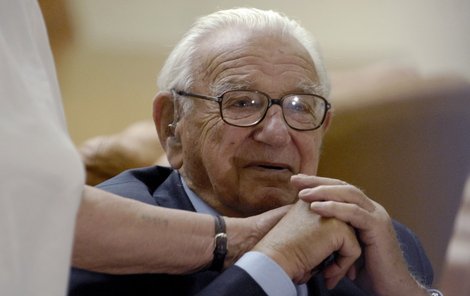 Sir Nicholas Winton