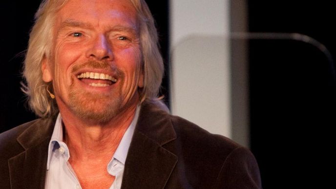 Sir Richard Branson