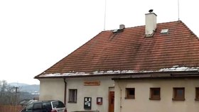 Tuto hospodu Karel N. provozoval.