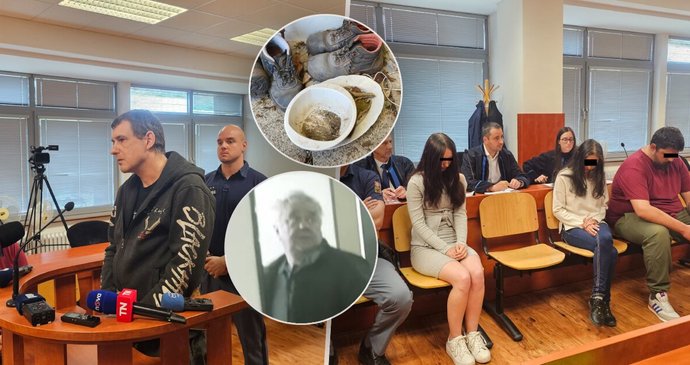 Soud ohledně případu týrání ženy v Siřemi