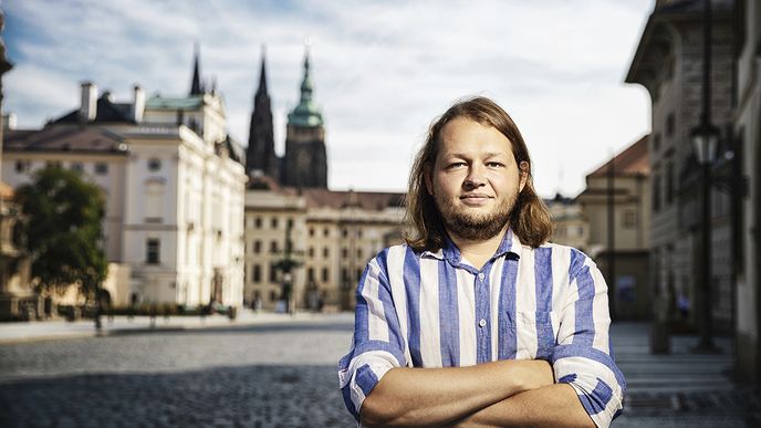 Sázením na volby se profesionální sázkař Michal Sirový živí