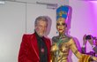Sisa Sklovská se stala sexy Nefertiti Sisa Sklovská se stala sexy Nefertiti