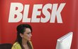 Sisa odpovídala na otázky fanoušků v Blesku.