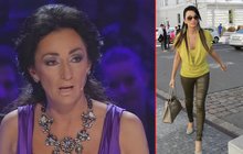 Porotkyně X Factoru Sisa Sklovská: Jak to má s opalovacím krémem a proč neměla děti?