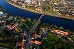 Střelba v chorvatském městě Sisak, které leží ve vnitrozemí - iliustrační foto