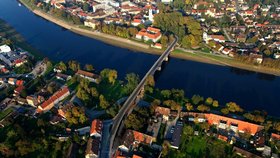 Střelba v chorvatském městě Sisak, které leží ve vnitrozemí - iliustrační foto
