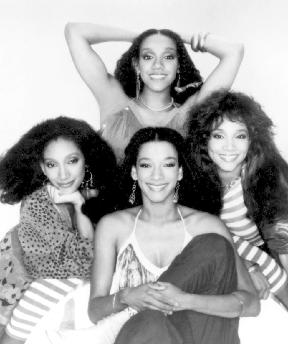 Skupina Sister Sledge se postarala o disco hit We Are Family.