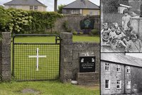 Skandál katolické církve: V Irsku našli u sirotčince masový hrob 800 dětí!
