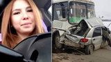 Krásná dívka (†23) vysílala živě na internetu svou smrt: Zemřela při autonehodě