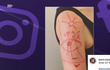 Kateřina Kaira Hrachovcová se dala na tetování.