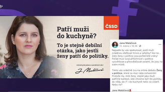 Volební kampaně na sociálních sítích: Feminazi Maláčová dala základ novému meme Volební kampaně na sociálních sítích: Feminazi Maláčová dala základ novému meme