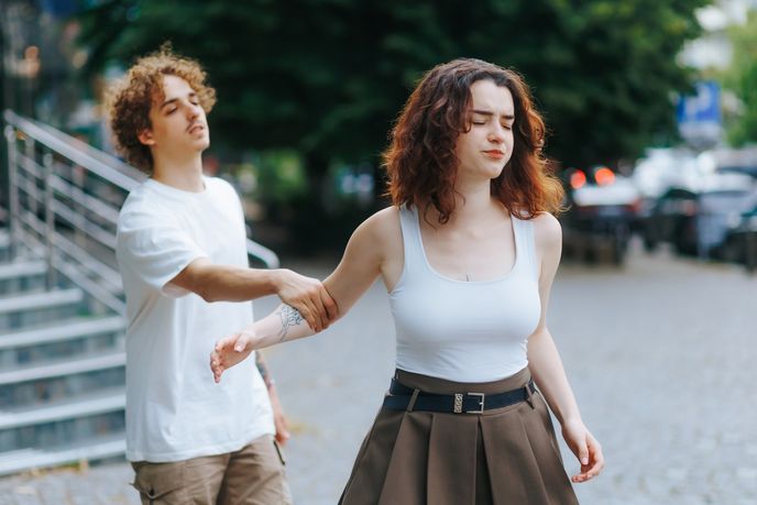 Do takového vztahu se dostanete i z kamarádství Do takového vztahu se dostanete i z kamarádství