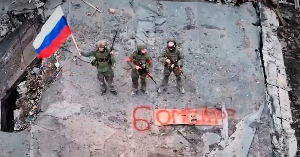 Uno de los últimos bastiones antes de la caída de Kramatorsk y Slavyansk: los ucranianos retiraron sus tropas a Siversk.