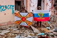 Ruské ztráty rostou nejrychleji od začátku války. Zhoršují je mírová jednání?