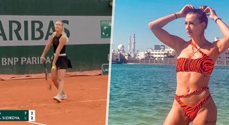 Skandál na French Open: Policie zatkla krásnou ruskou tenistku!